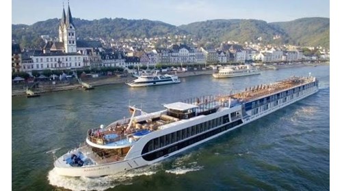 AmaWaterways AmaSonata Travel Agent Near Me