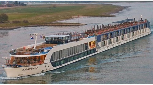 AmaWaterways AmaVenita Travel Agent Near Me