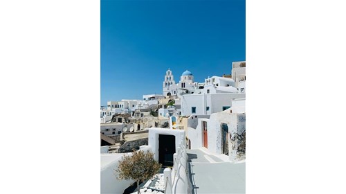 Greek Island Hopping Specialist