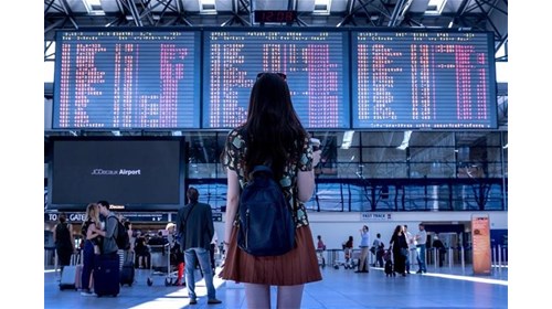 Complicated itineraries? I can help!