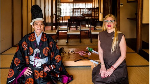 Experiencing Hocho-shiki in Nagoya, Japan