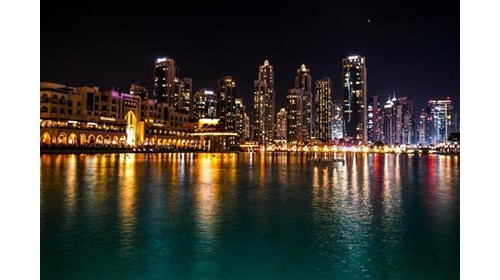Dubai Luxury Travel Specialist