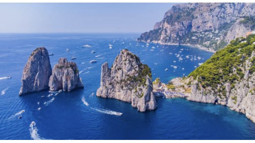 Capri: Mediterranean Glamour & Timeless Island Bea