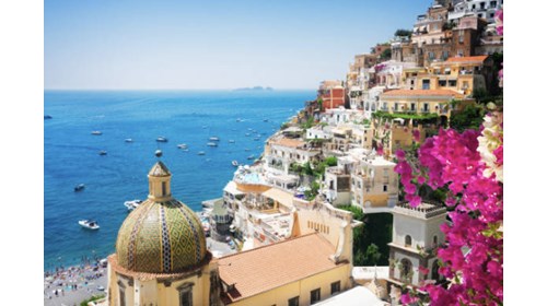 Positano: Cliffside Charm & Coastal Elegance