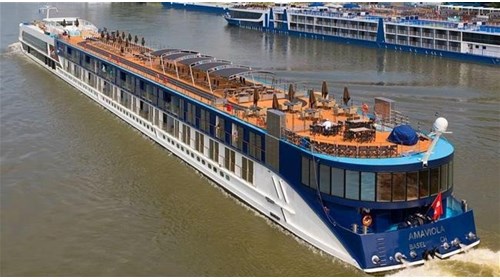 AmaWaterways AmaViola Travel Agent Near Me