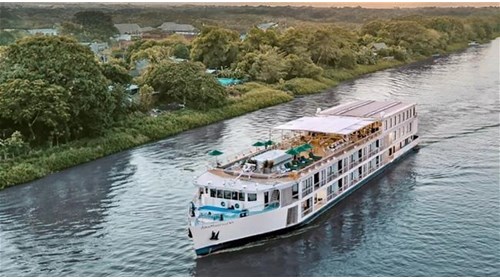 AmaWaterways AmaMagdalena - R5 Travel