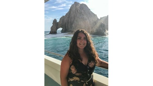 Seeing The Arch of Cabo San Lucas in Mexico!