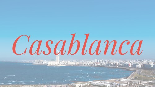 Casablanca Luxury Cruise Travel Agent Expert