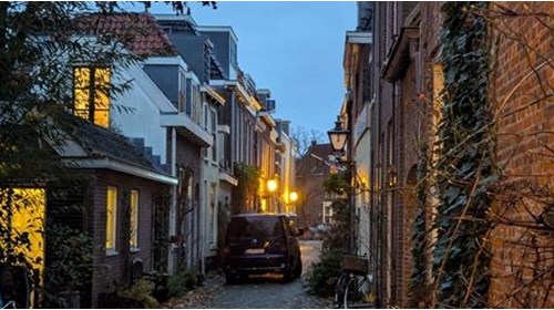 Red Light District, Amsterdam, Netherlands