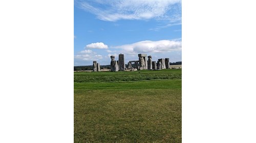Stonehenge 2023