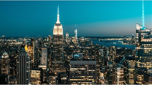 The City That Truly Never Sleeps
