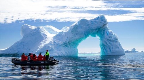 Expedition Cruise Specialist 