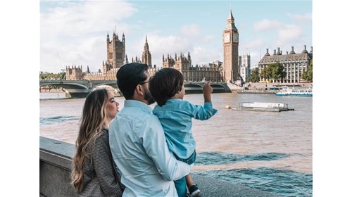 Family and Milestone Europe Travel Advisor