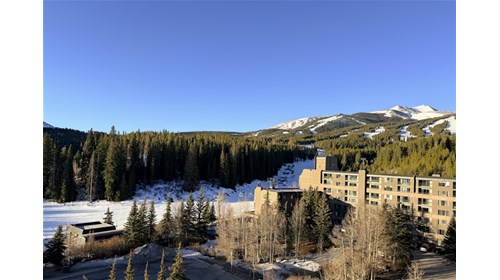 Breckenbridge Colorado Ski Trip