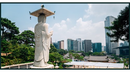 South Korea: Ancient Traditions, Modern Icons
