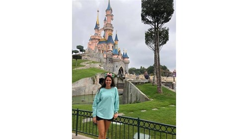 Disney Park Vacations -Paris, California & Florida