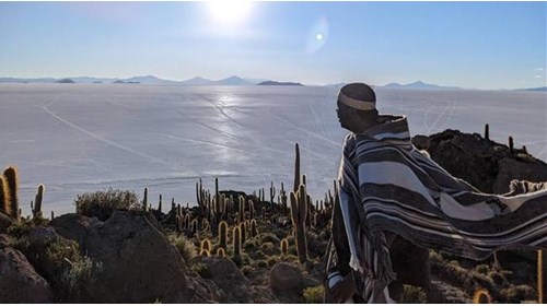 Salar de Uyuni, Boliva