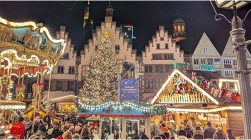 Frankfurt Travel Agent Specialist