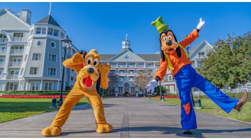 Discovering Disney