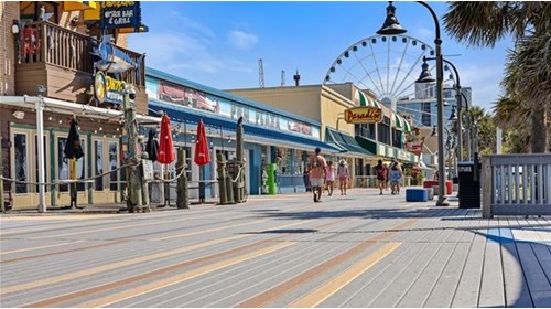 Myrtle Beach Boardwalk