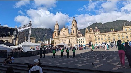 Bogotá Travel Agent Professional