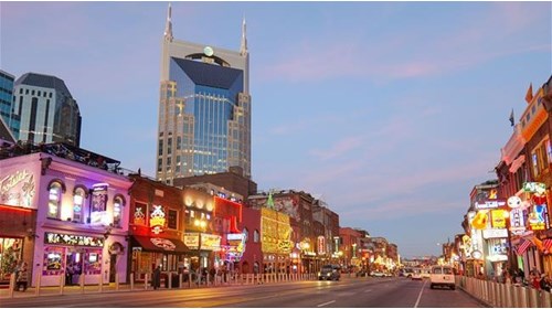 Where Music City Comes Alive