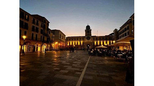 Italian experience by an Italian specialist