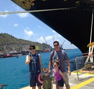 Disney Fantasy- St Maarten 
