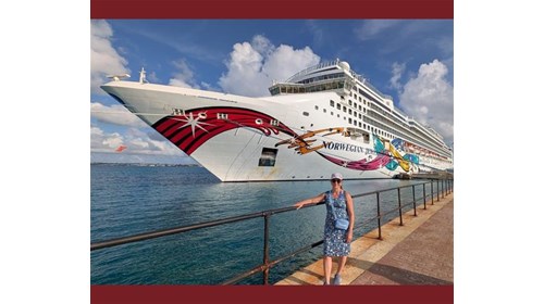 The Norwegian Jewel 
