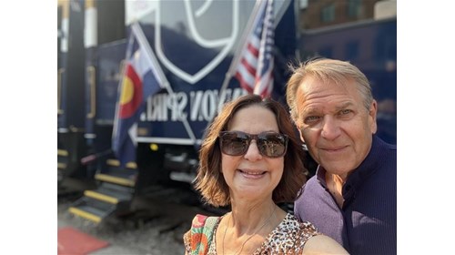 Rocky Mountaineer and Canyon Spirit Rail Trips