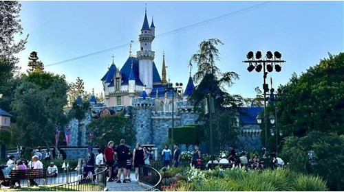 Your Disneyland Travel Agent Expert
