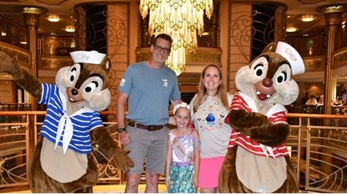 Disney Cruise Line Specialist