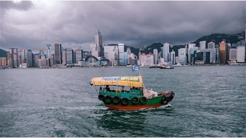 Hong Kong Travel Agent Specialist