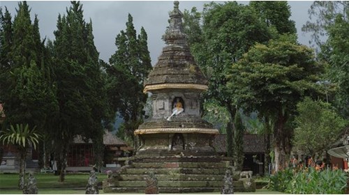 Bali Travel Agent Specialist 