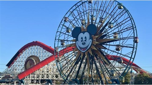 Your Guide to Disney California Adventure