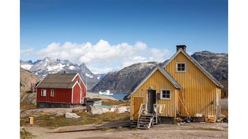 Greenland Expedition Travel Specialist 