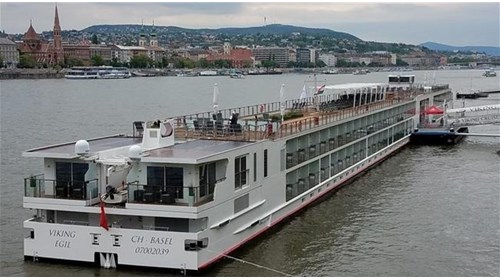 Viking Egil Travel Agent Near Me