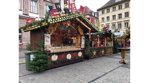 Christmas Market Specialist 