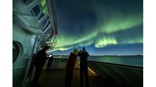Northern Lights Cruise