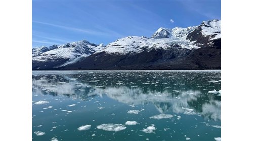 Alaska by land and sea