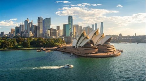 Australia Travel Agent Specialist