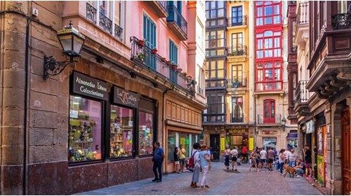 Spain Travel Agent Specialist