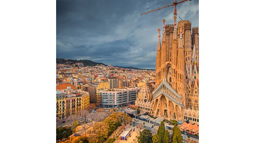 Experience the Magic of Barcelona