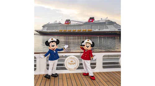 Experience the Wonder of Disney Cruises