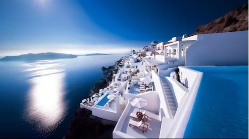 Luxury Greek Isles Travel Agent Specialist