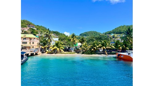 Caribbean Island Travel Specialist