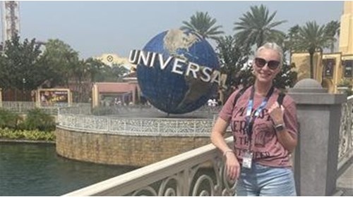 Universal Orlando Travel Specialist