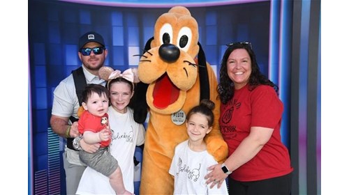 Theme Park Vacation Specialist