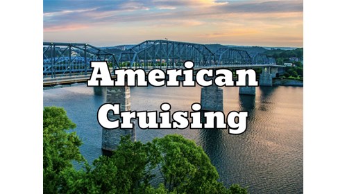 American River Cruising