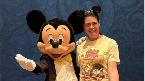 Certified Disney & Universal Vacation Planner